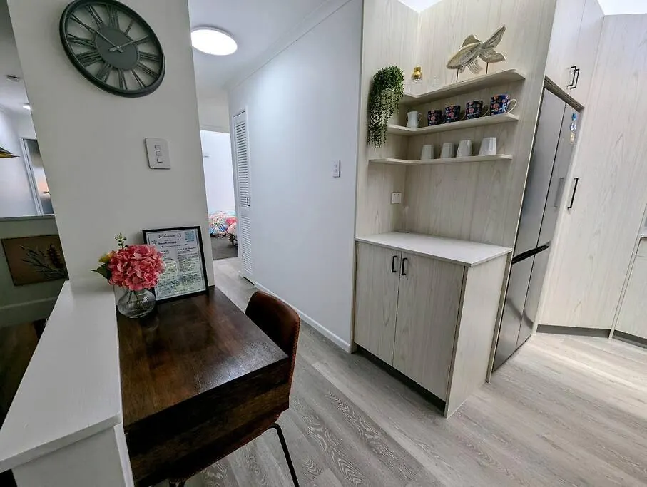 Апартаменты Bribie Vibes Bongaree