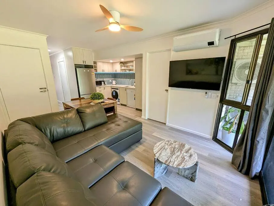 Апартаменты Bribie Vibes Bongaree