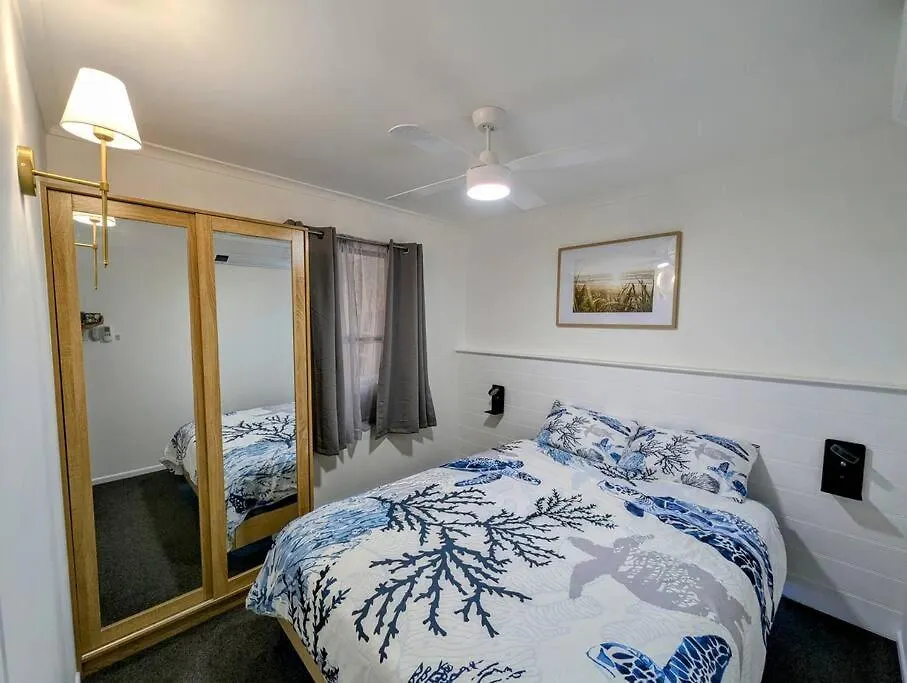 Апартаменты Bribie Vibes Bongaree