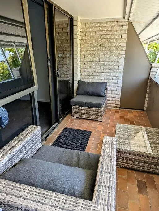 Апартаменты Bribie Vibes Bongaree